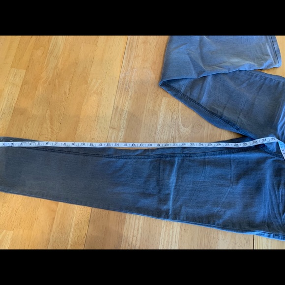 Gray jeans - Picture 6 of 7